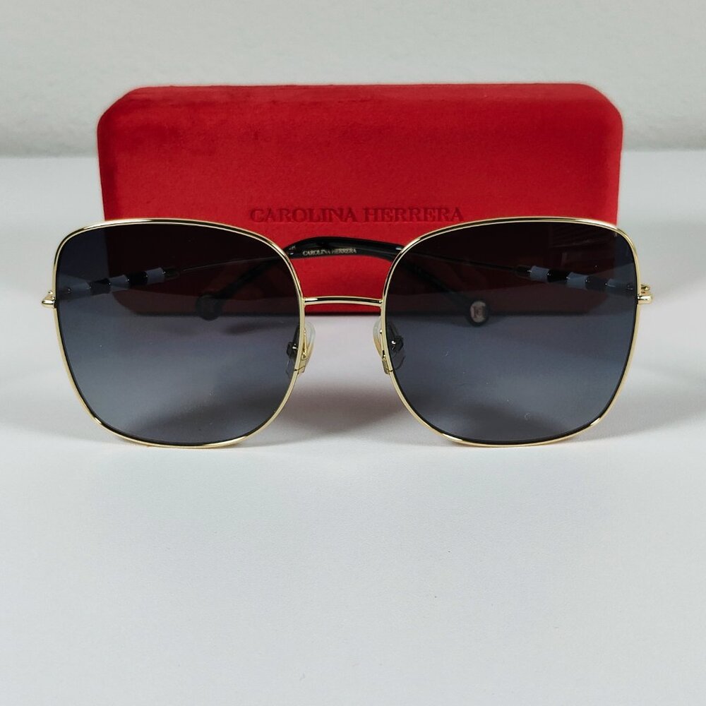CAROLINA HERRERA WOMENS LUXURY SUNGLASSES CH0035/S